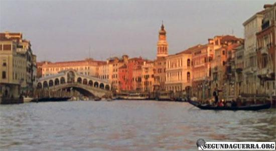 veneza O Diário de Joseph Goebbels – Final