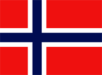 bandeira noruega