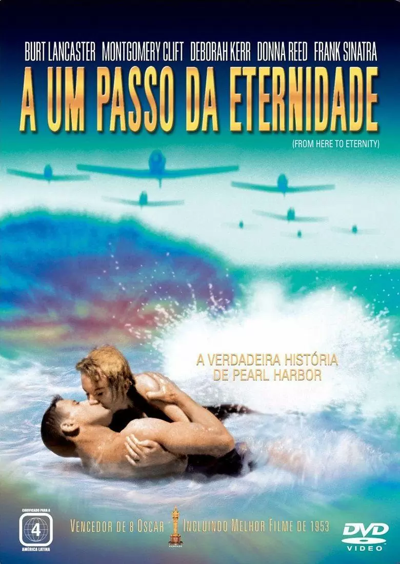 Filmes da Segunda Guerra - A Um Passo da Eternidade