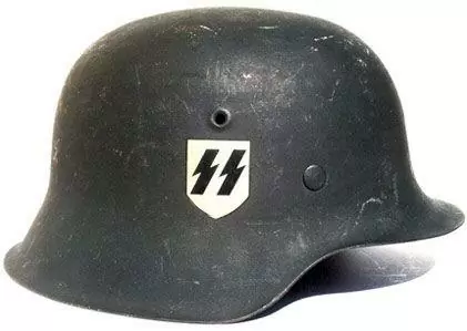 Capacete waffen-ss