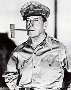 General MacArthur