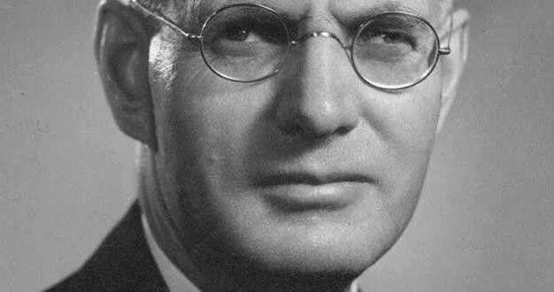 John Curtin - Primeiro Ministro da Austrália na Segunda Guerra Mundial