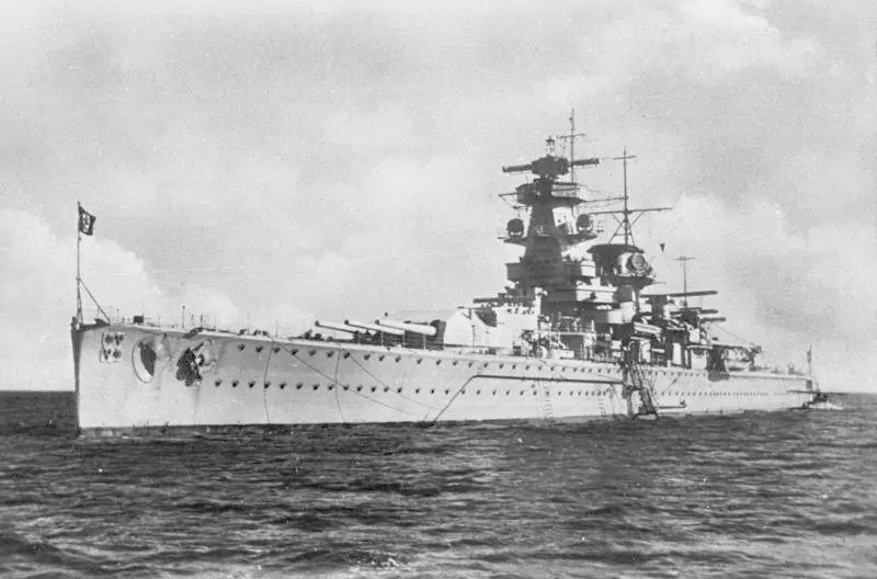  Graf von Spee