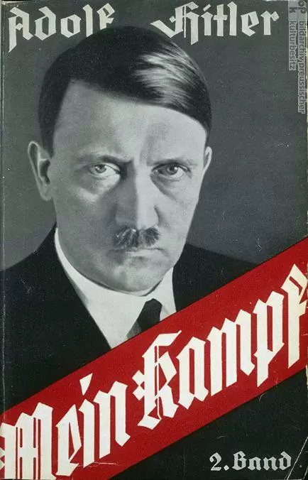 Livro Mein Kampf