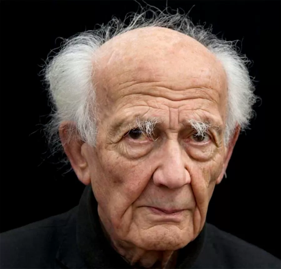  Zygmunt Bauman 