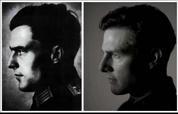 Tom Cruise e Stauffenberg