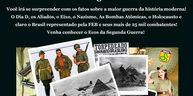 Ecos da Segunda Guerra