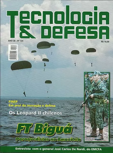 Capa Edição de Outubro