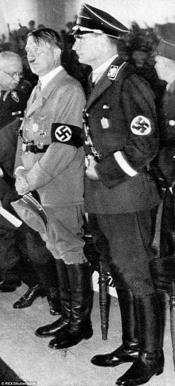 Rudolf Hess