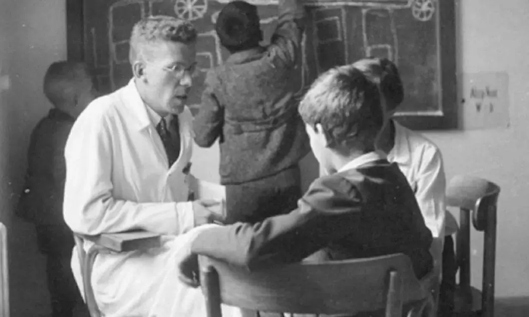 Hans Asperger Clinicando