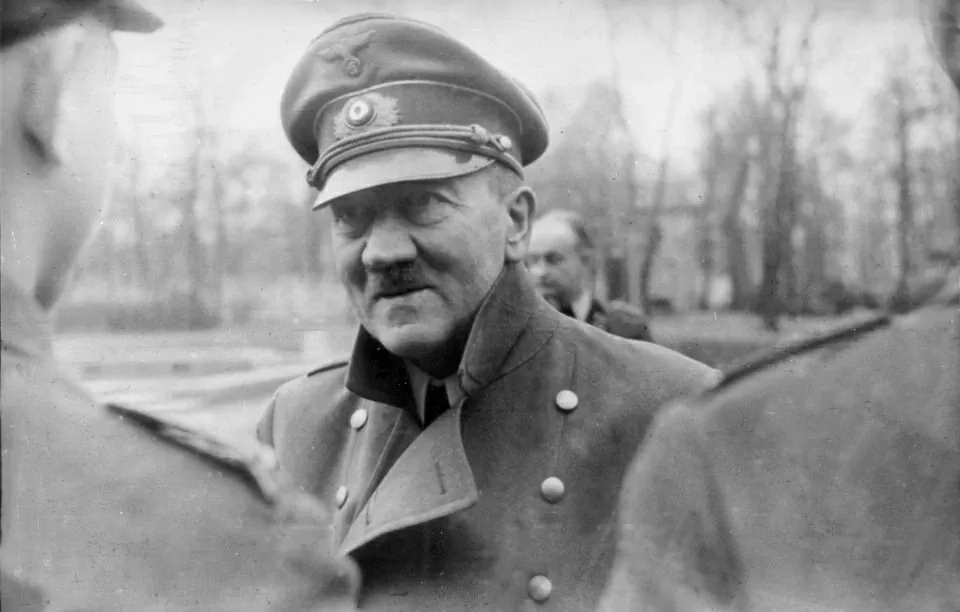 Adolf Hitler