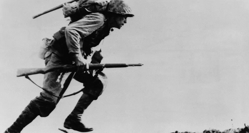 Soldado Segunda Guerra