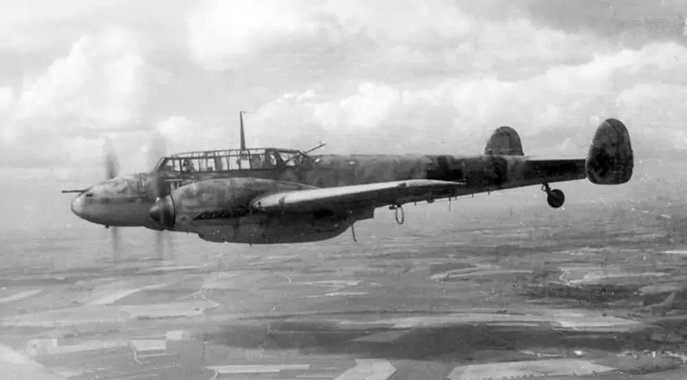 Messerschmitt Bf 110