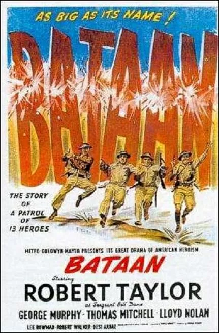 Filme Bataan