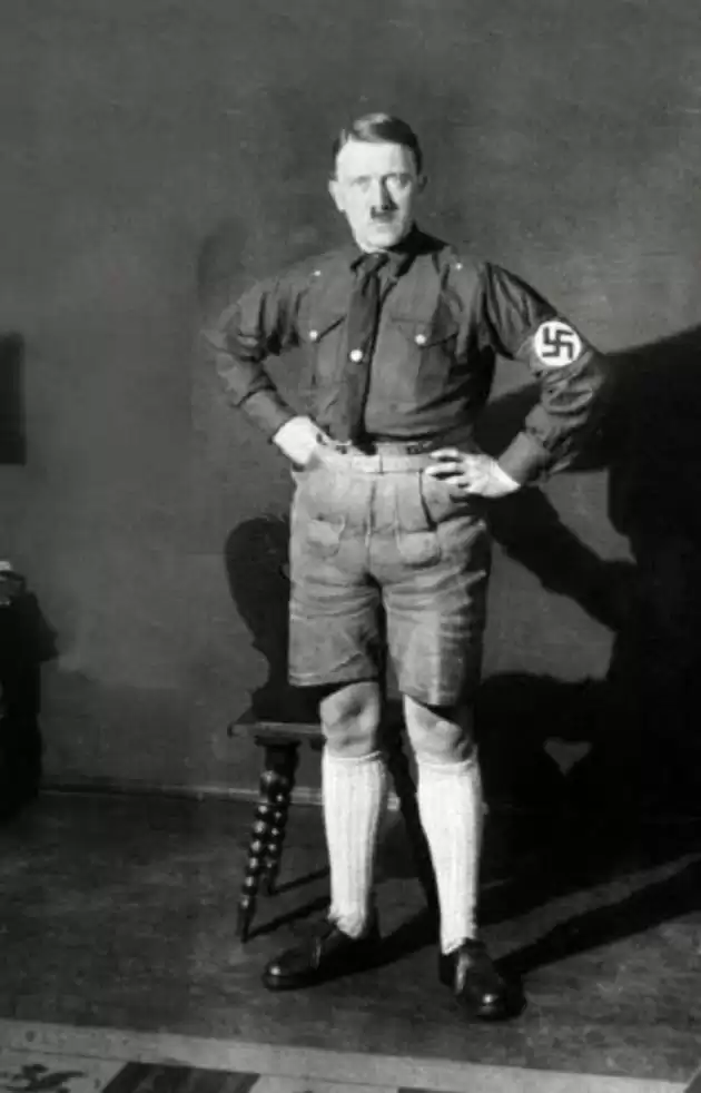Adolf Hitler