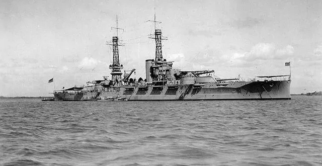 USS Oklahoma