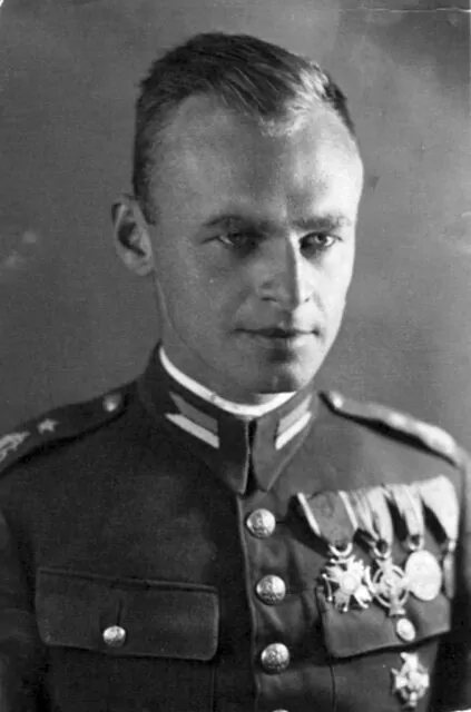 Witold Pilecki